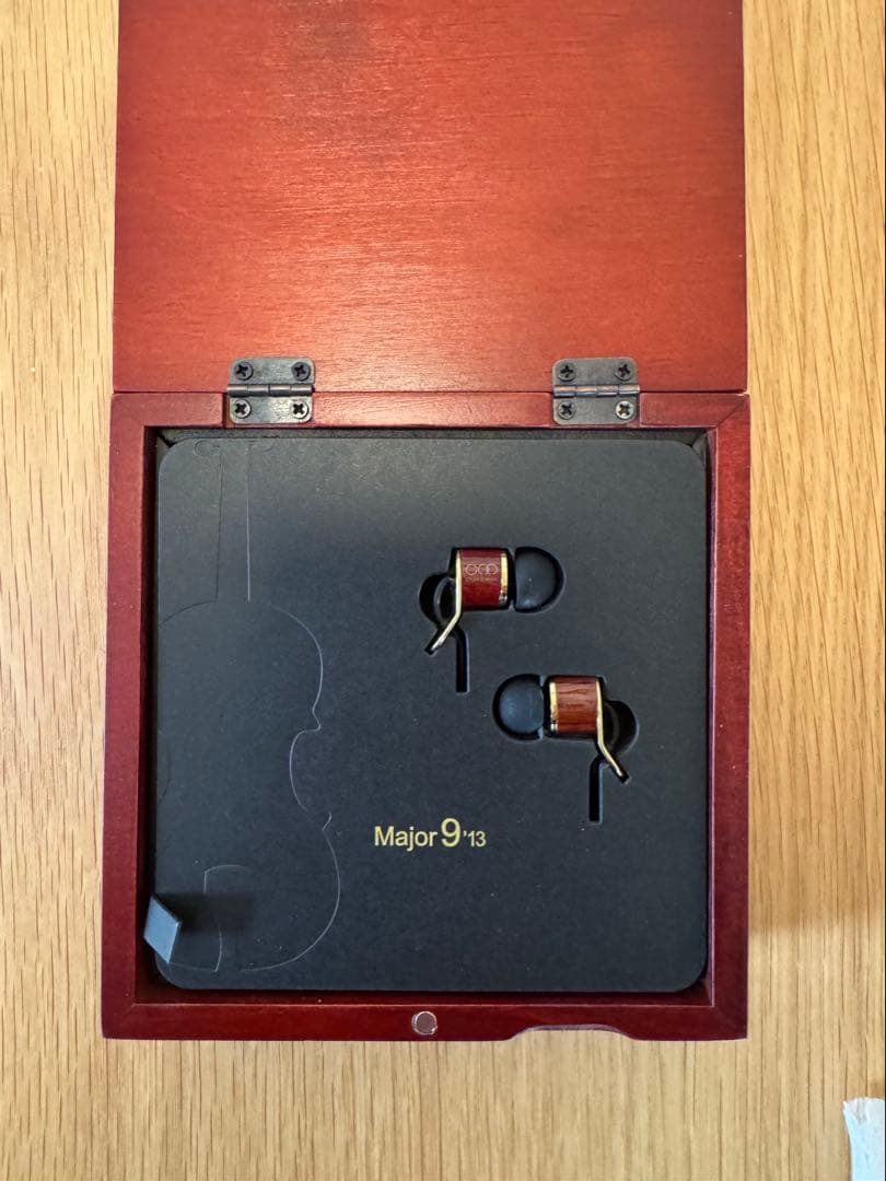 Chord & Major Major 9’13 Classical