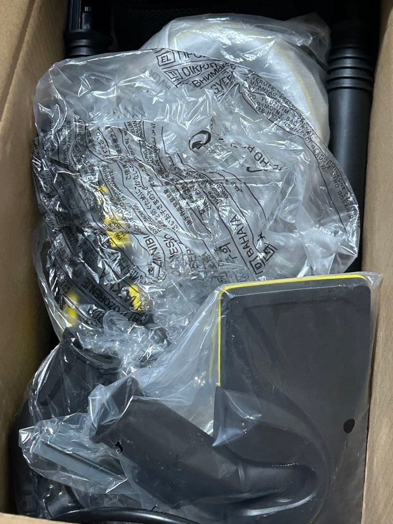 ケルヒャー スチームクリーナー SCJTK20 開封済み