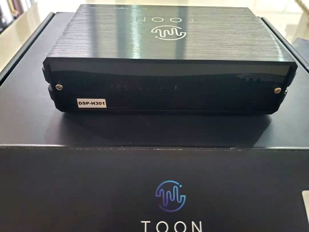 シビック/シビックTYPE-R　ビートソニック TOON x DSP-H301