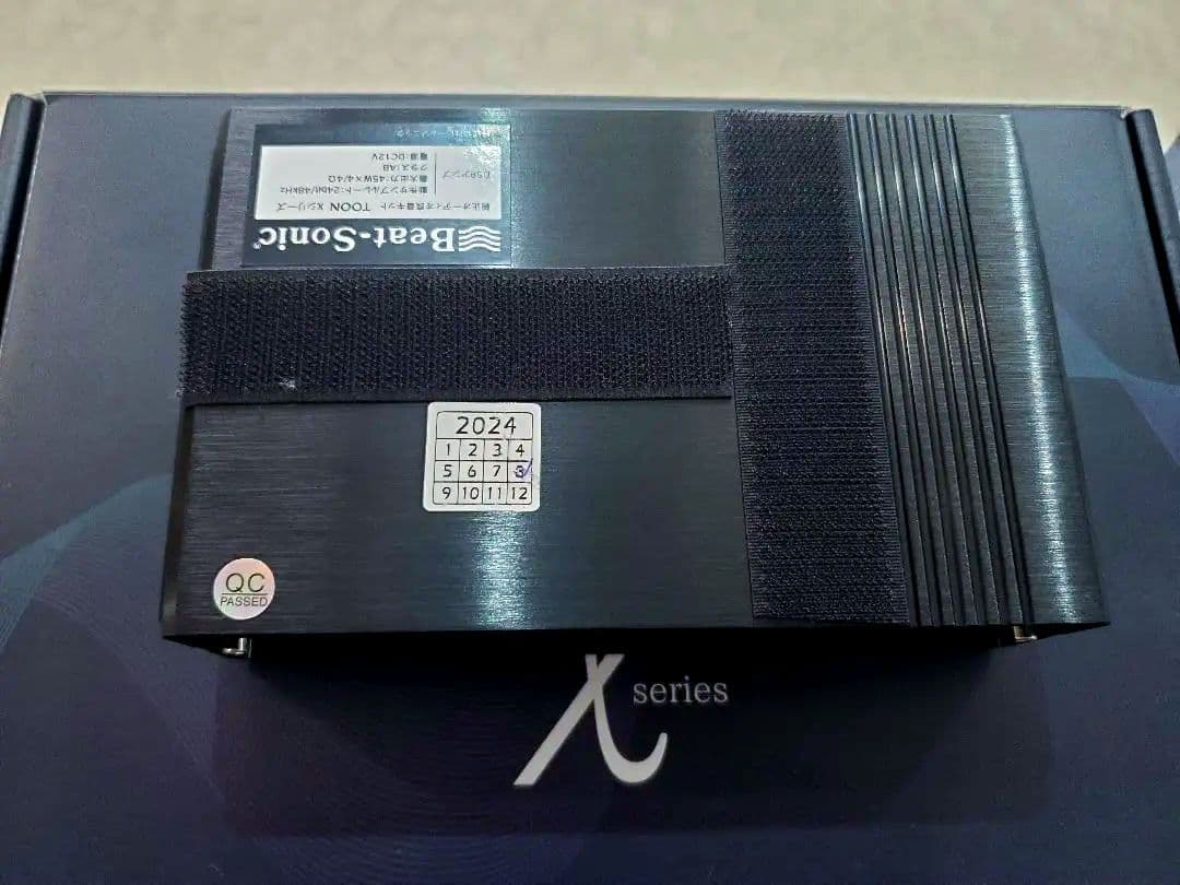 シビック/シビックTYPE-R　ビートソニック TOON x DSP-H301