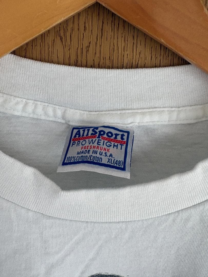 Bjork Björk ビョーク ロンT tシャツ XL ホワイト