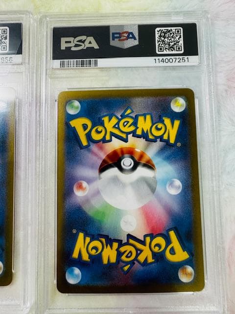 ✨ミモザ SR（PSA10 ）✨特典付き（PSA鑑定品）