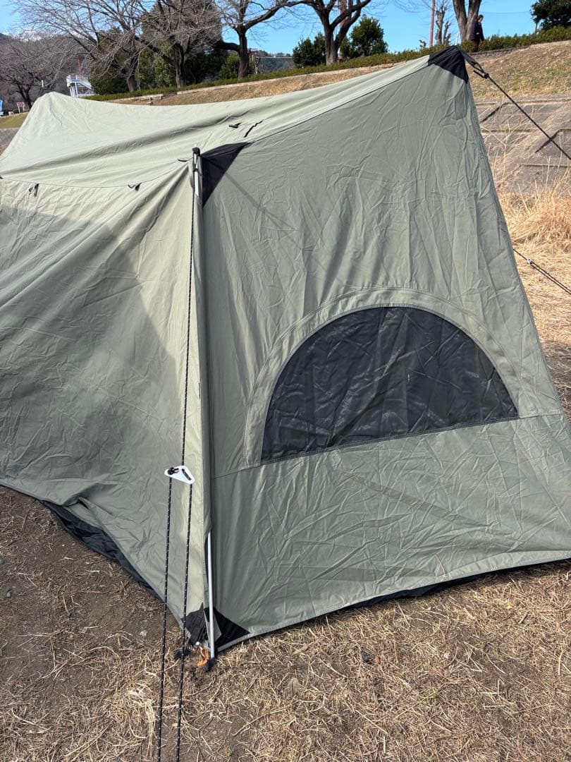 ONETIGRIS ソロ　ホームステッド　TC