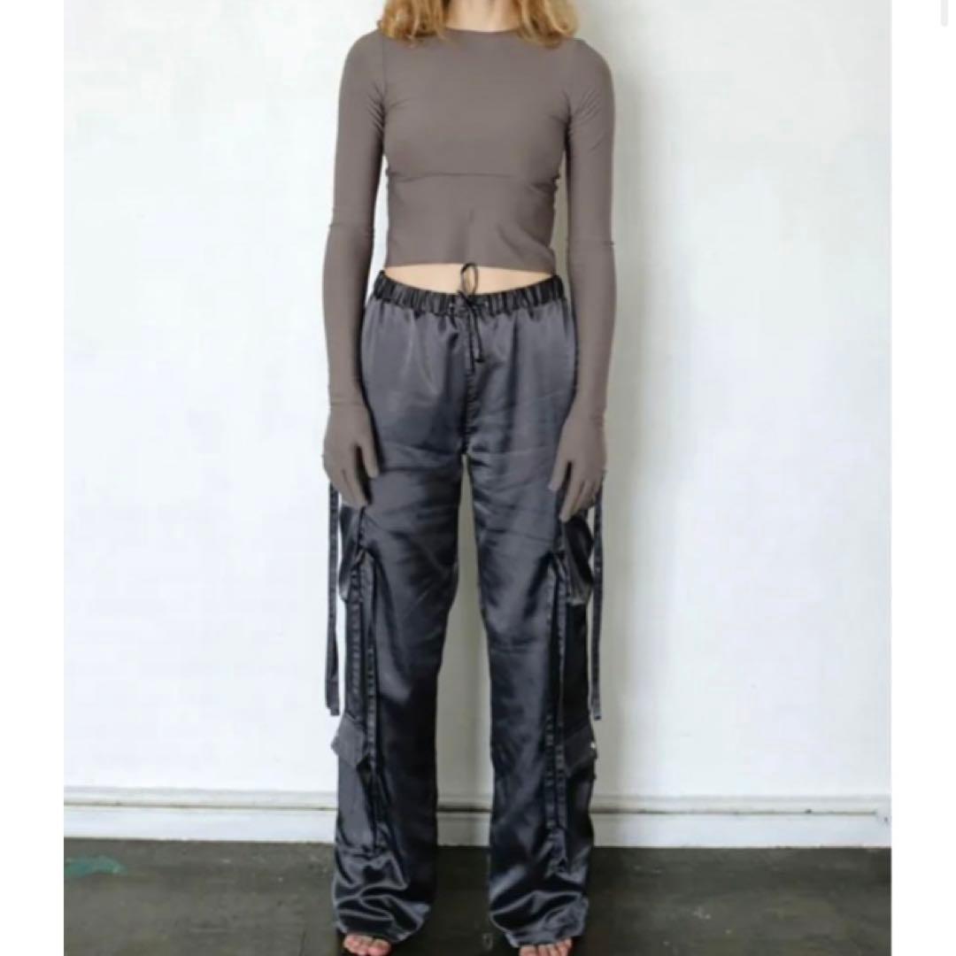 パンツ DICH HENDERSON SILKY TECHNO PANTS