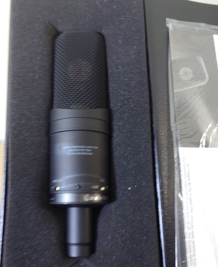 Audio-Technica AT4050/CM5 コンデンサーマイク