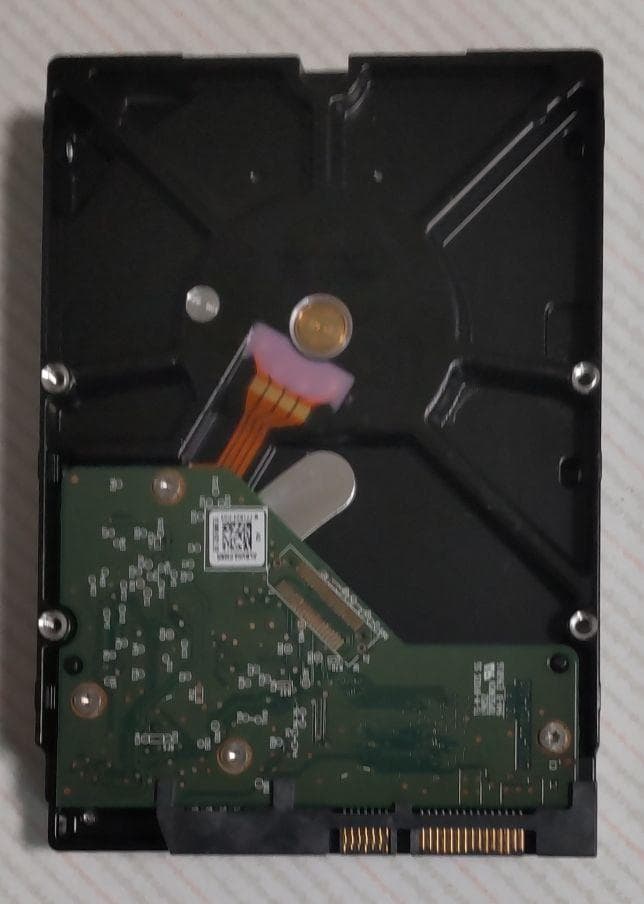 DIGA 2TB増量修理交換用HDD DMR-XP,XW,BR,BW各品番用