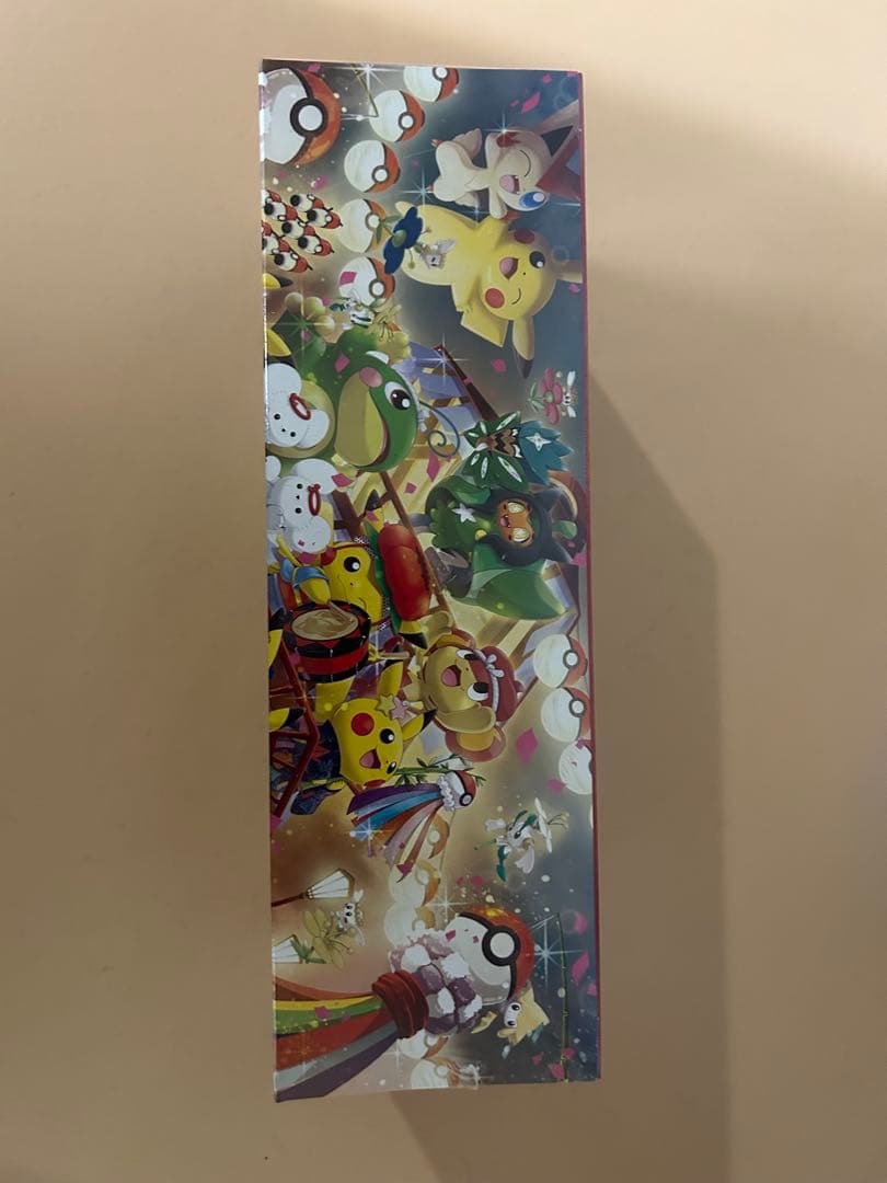 ポケモンカード　スペシャルBOX ポケモンセンタートウホク