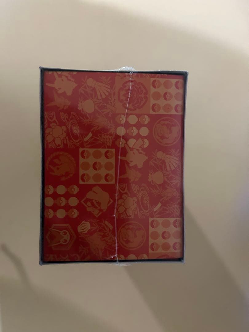 ポケモンカード　スペシャルBOX ポケモンセンタートウホク