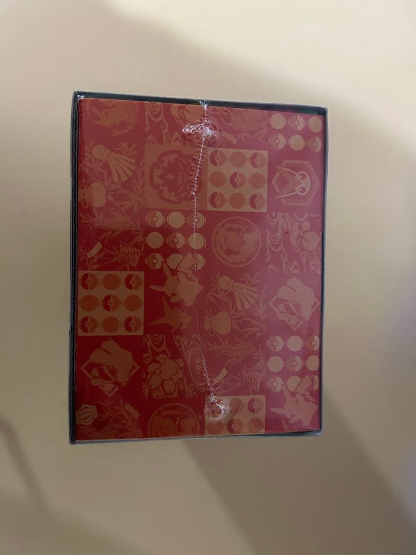 ポケモンカード　スペシャルBOX ポケモンセンタートウホク