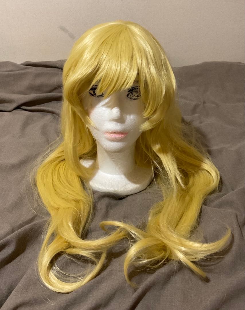 星宮いちご　オーロラキスコーデ　コスプレ衣装　ウィッグ付き