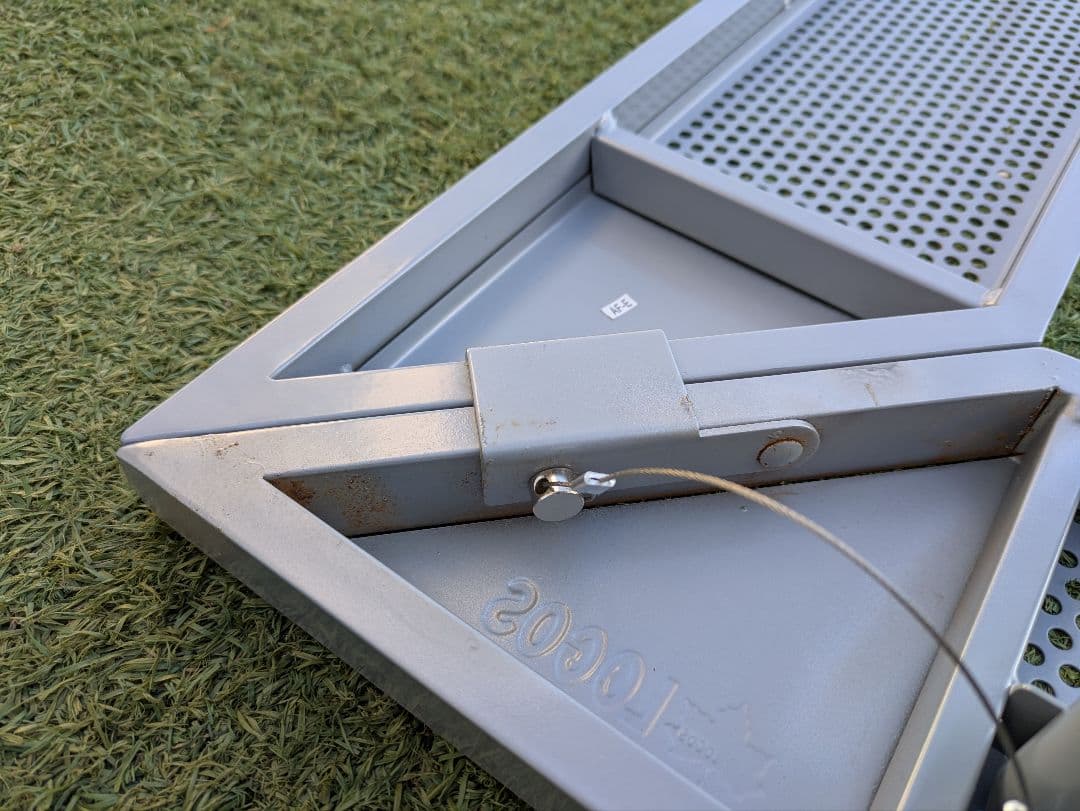 LOGOS 囲炉裏テーブルLIGHT-XL