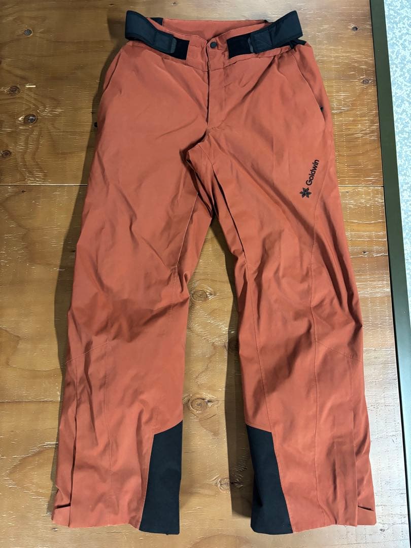 Goldwin スキーウェア上下