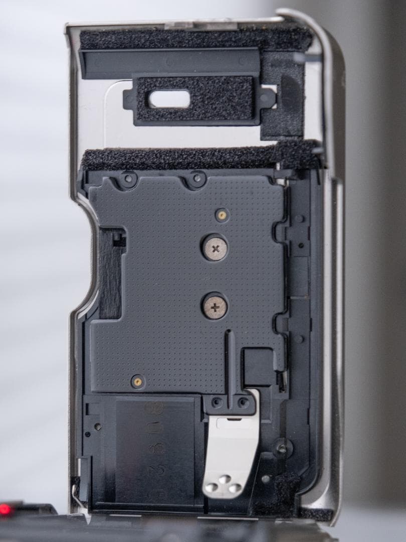 富士フイルム FUJIFILM TIARA II フィルム コンパクトカメラ