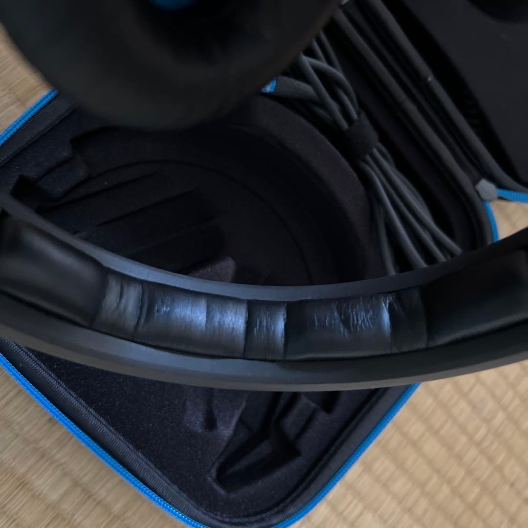 sennheiser ヘッドホン HD8 DJ