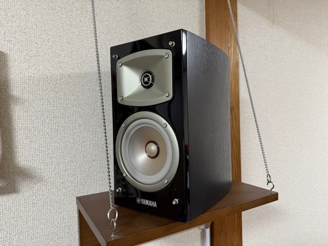 ひろくん　yamaha ヤマハ NS-B330　ブラック