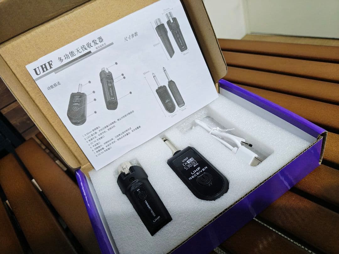 SENNHEISERマイク　ワイヤレスマイクトランスミッター