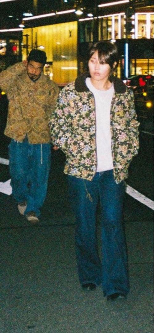 NOMADIK 777 RUG JKT デッキジャケット