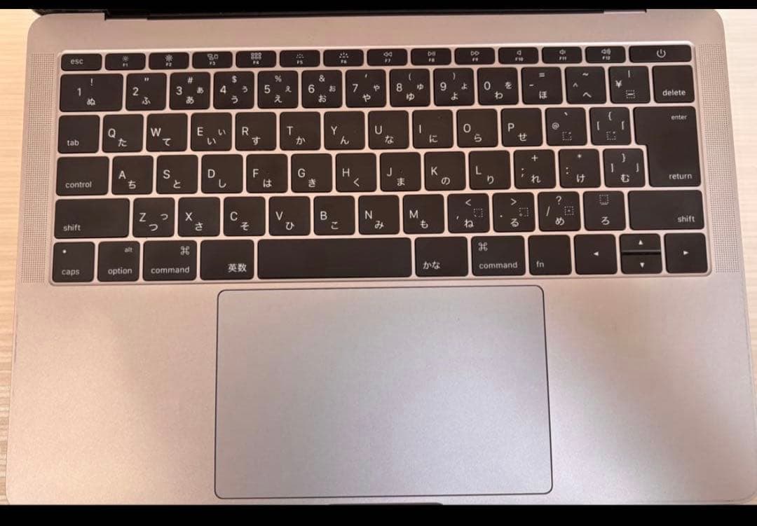 MacBook Pro 13 A1708 16GB SSD256 美品
