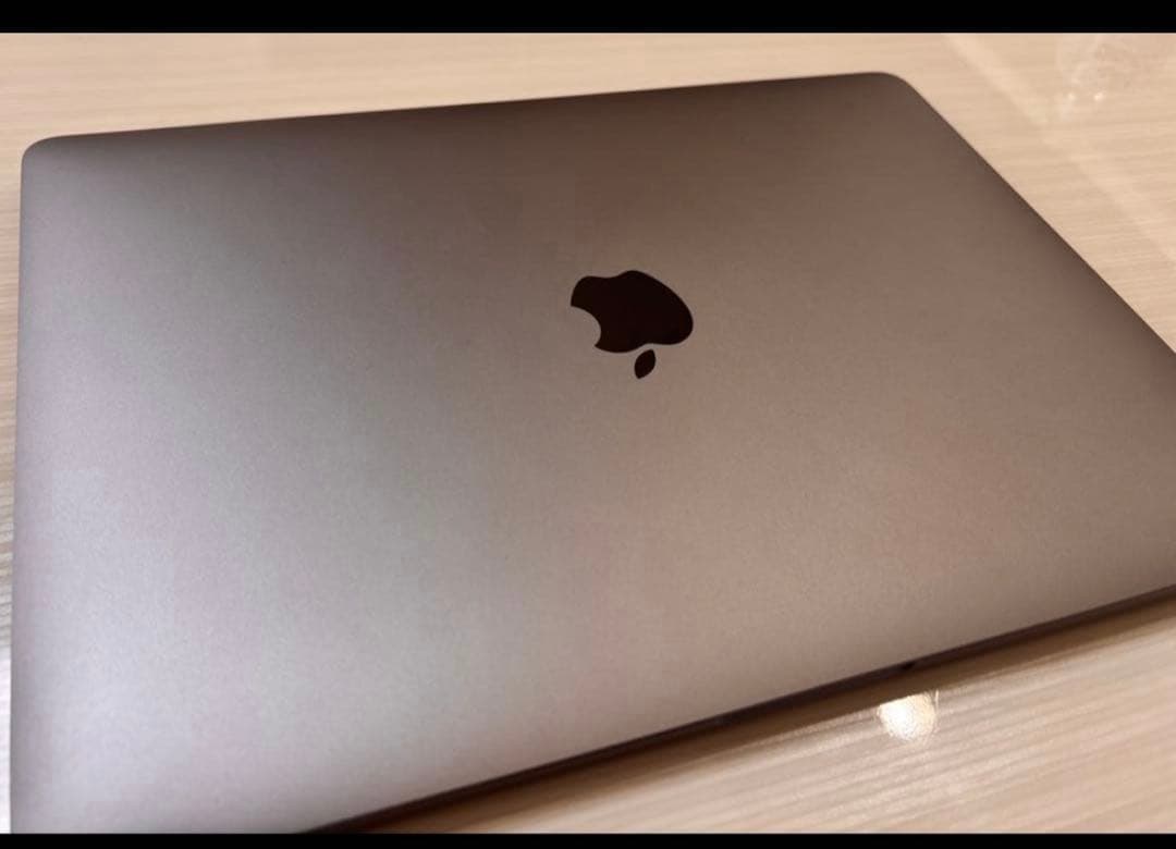 MacBook Pro 13 A1708 16GB SSD256 美品