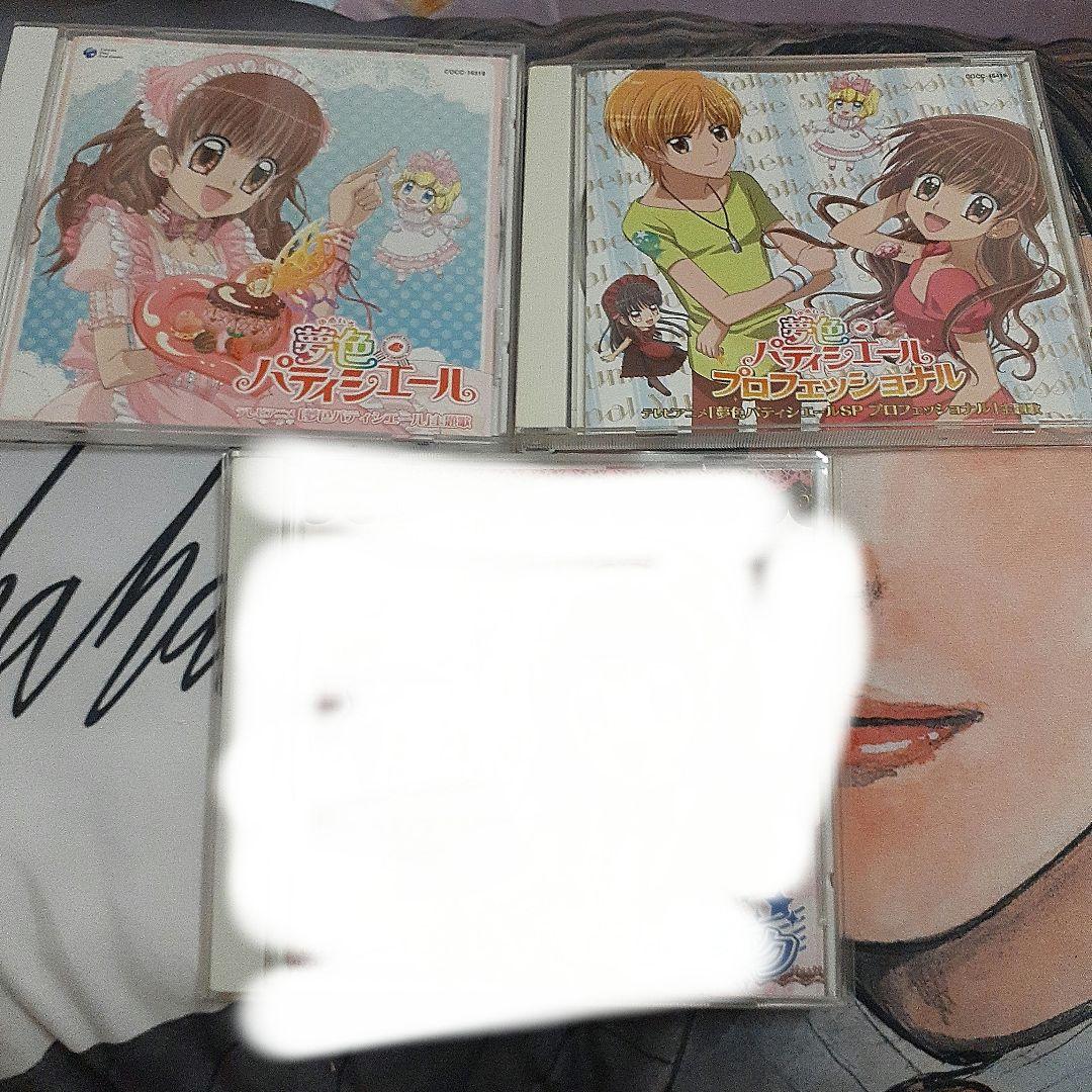 夢色パティシエール　cd