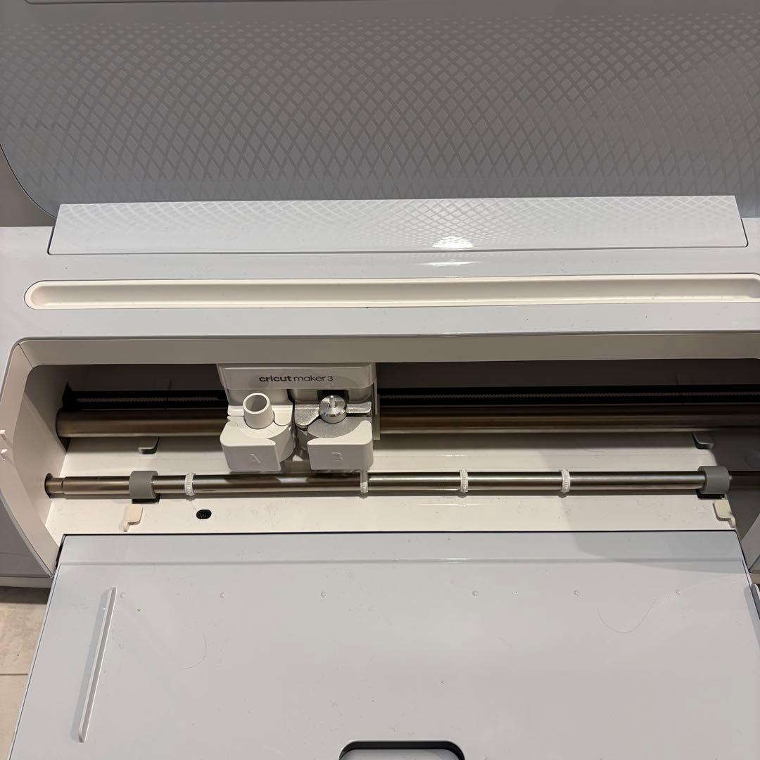 Cricut Maker 3 本体 取扱説明書付き