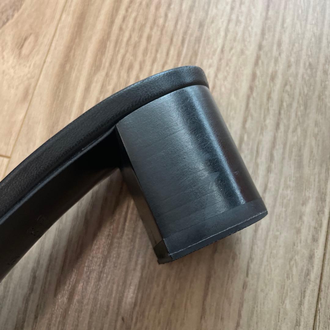 HERMES エルメス　ミュール　サンダル　グラディス　37