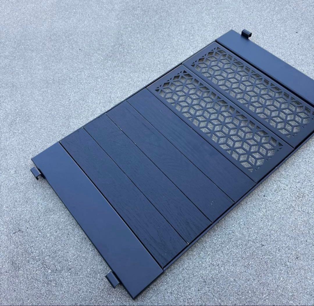 テーブル・チェア・ハンモック CAMPGEEKS Bridge-top