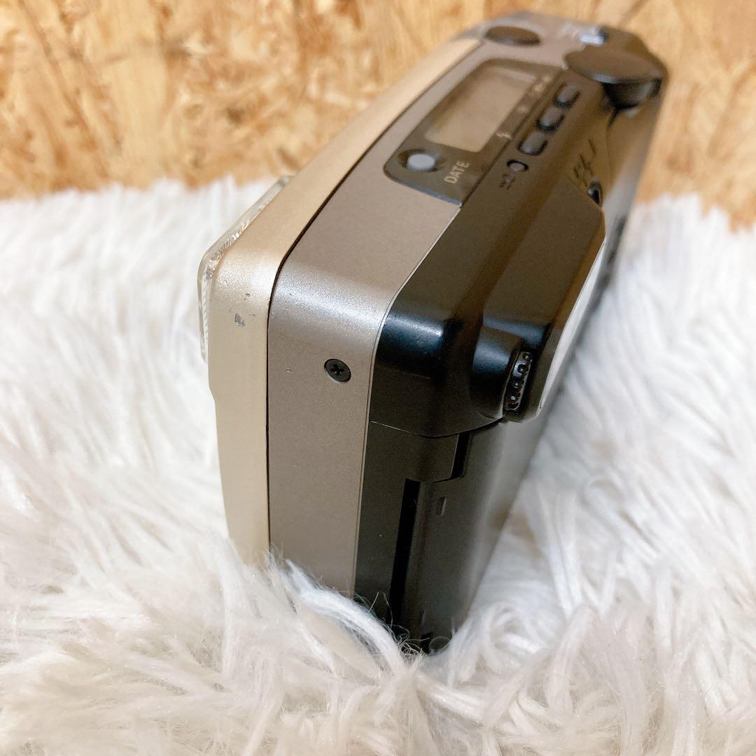 ② PENTAX ESPIO 115M フィルムカメラ