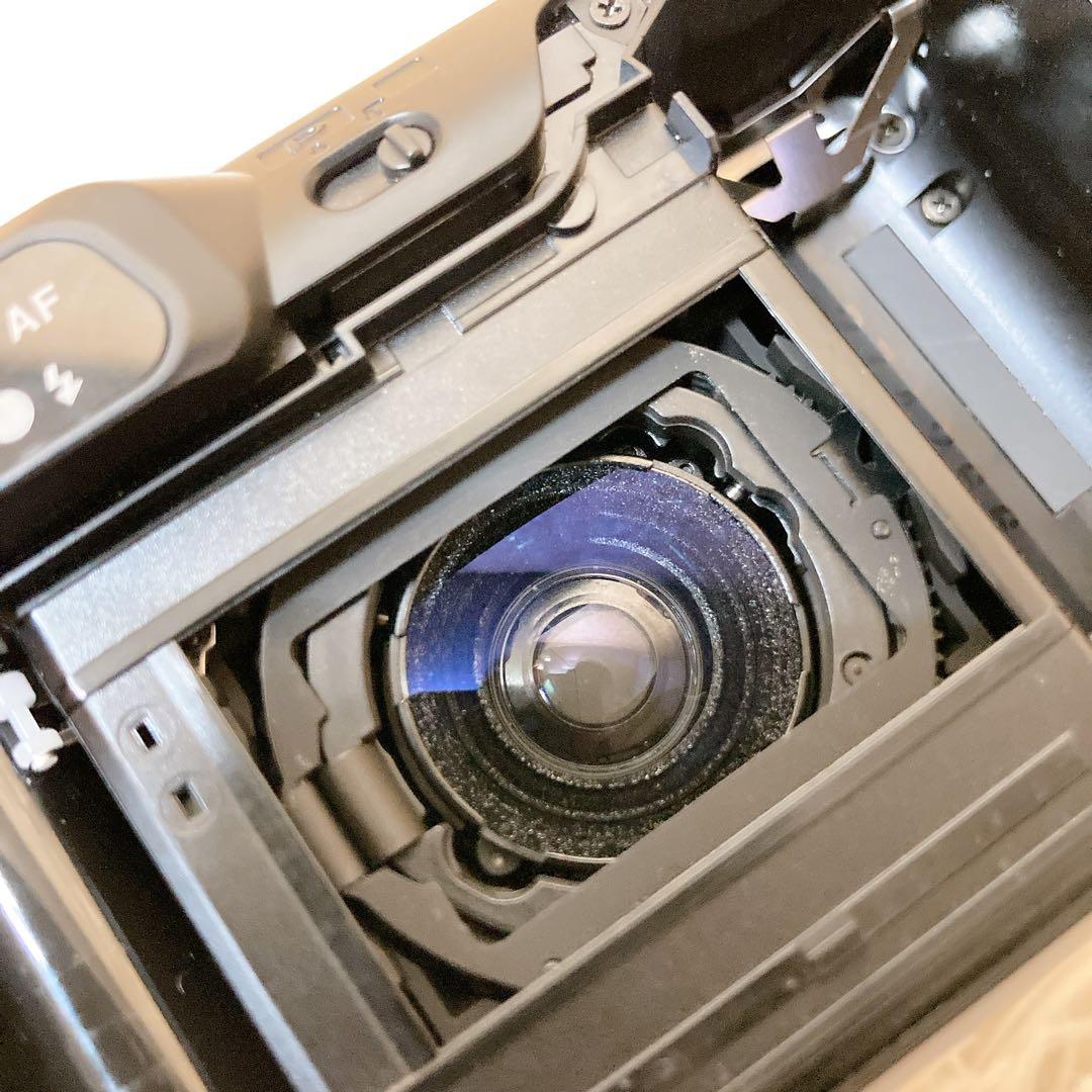 ② PENTAX ESPIO 115M フィルムカメラ