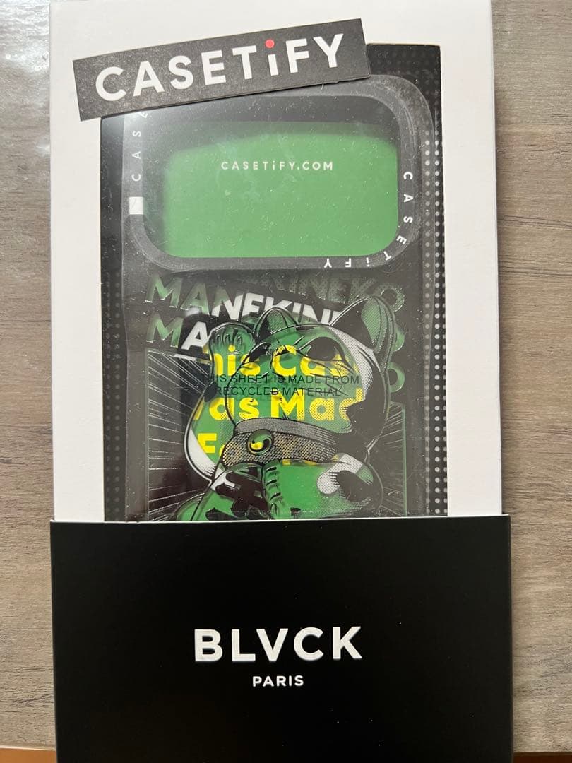 iPhoneアクセサリー casetify iPhone17Pro