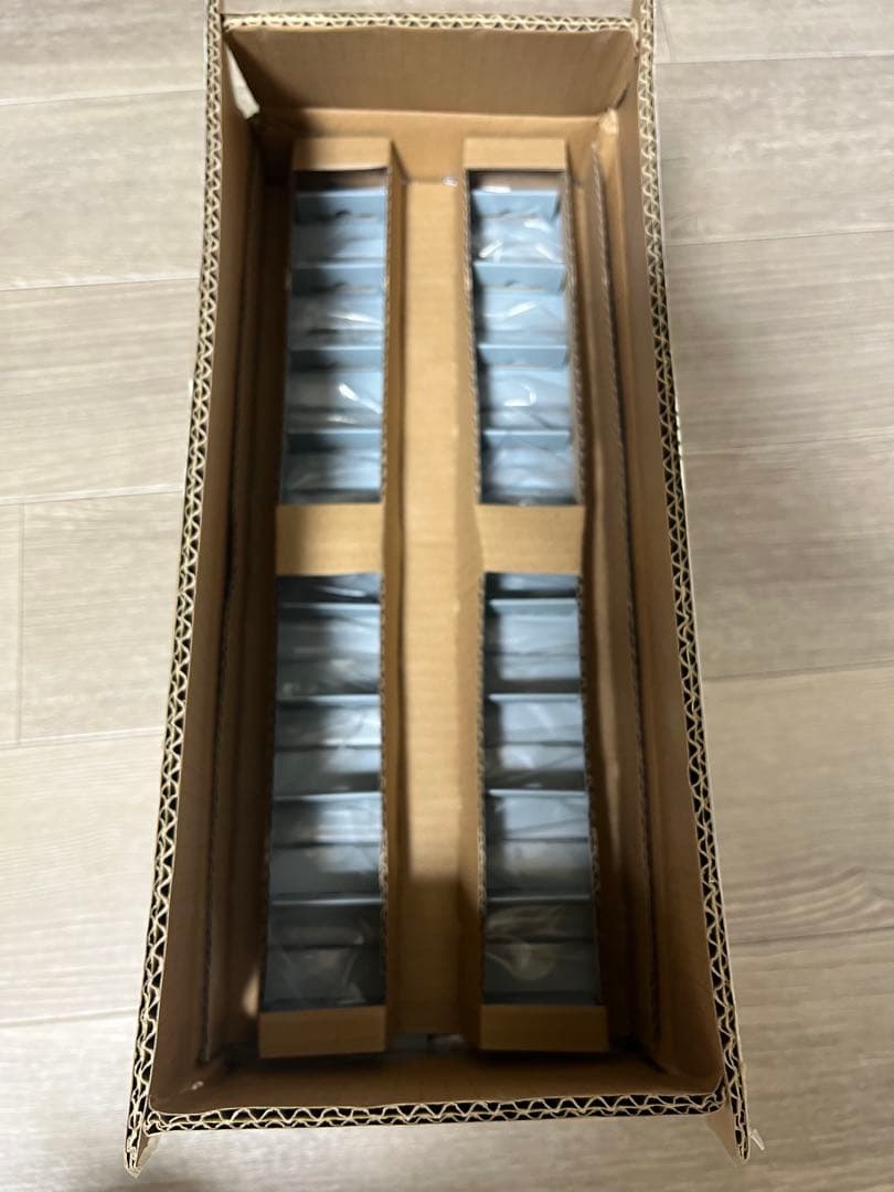 GLIDiC TW-3000 Sound Air ホワイト 20個セット