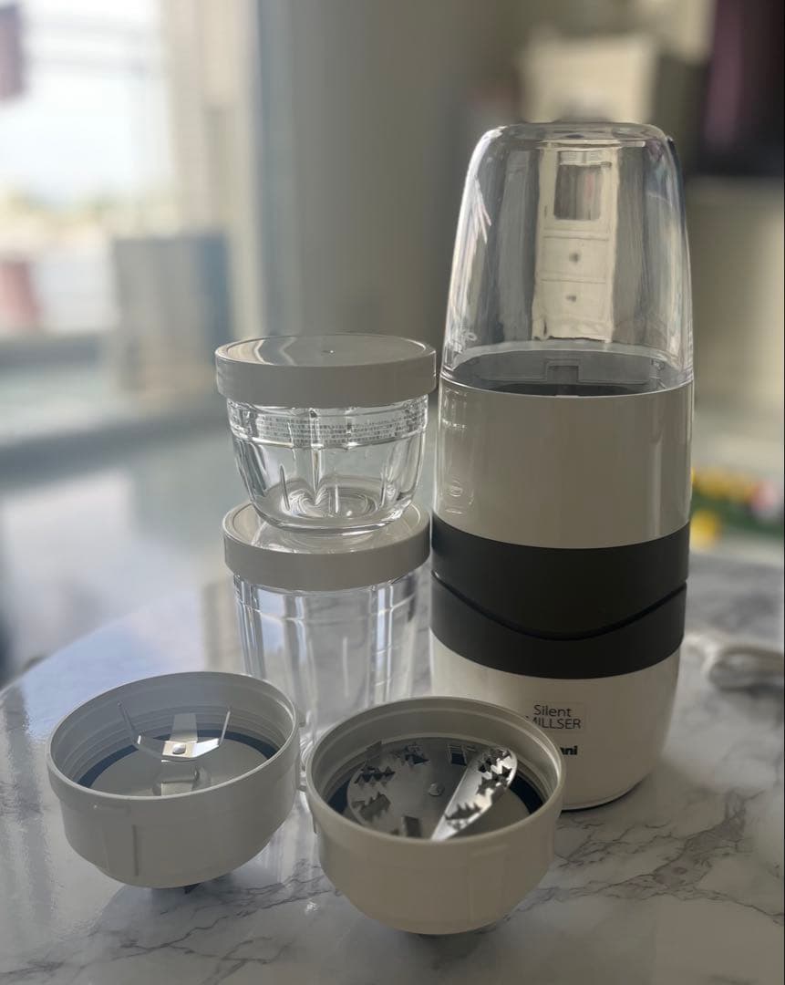 岩谷産業 サイレントミルサー IFM-S30G