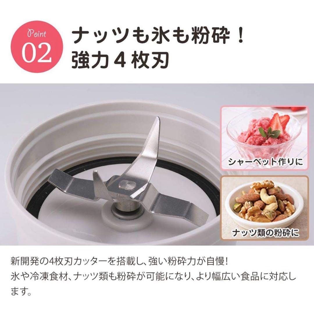 岩谷産業 サイレントミルサー IFM-S30G