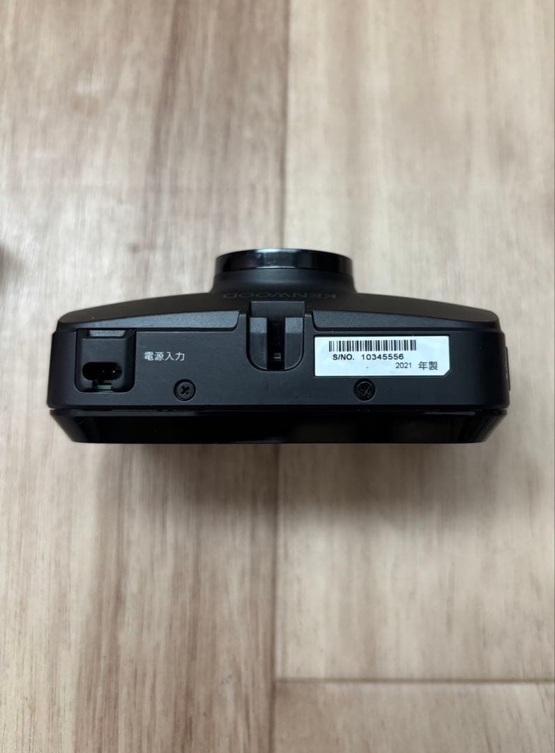 アクセサリー KENWOOD DRV-MR760