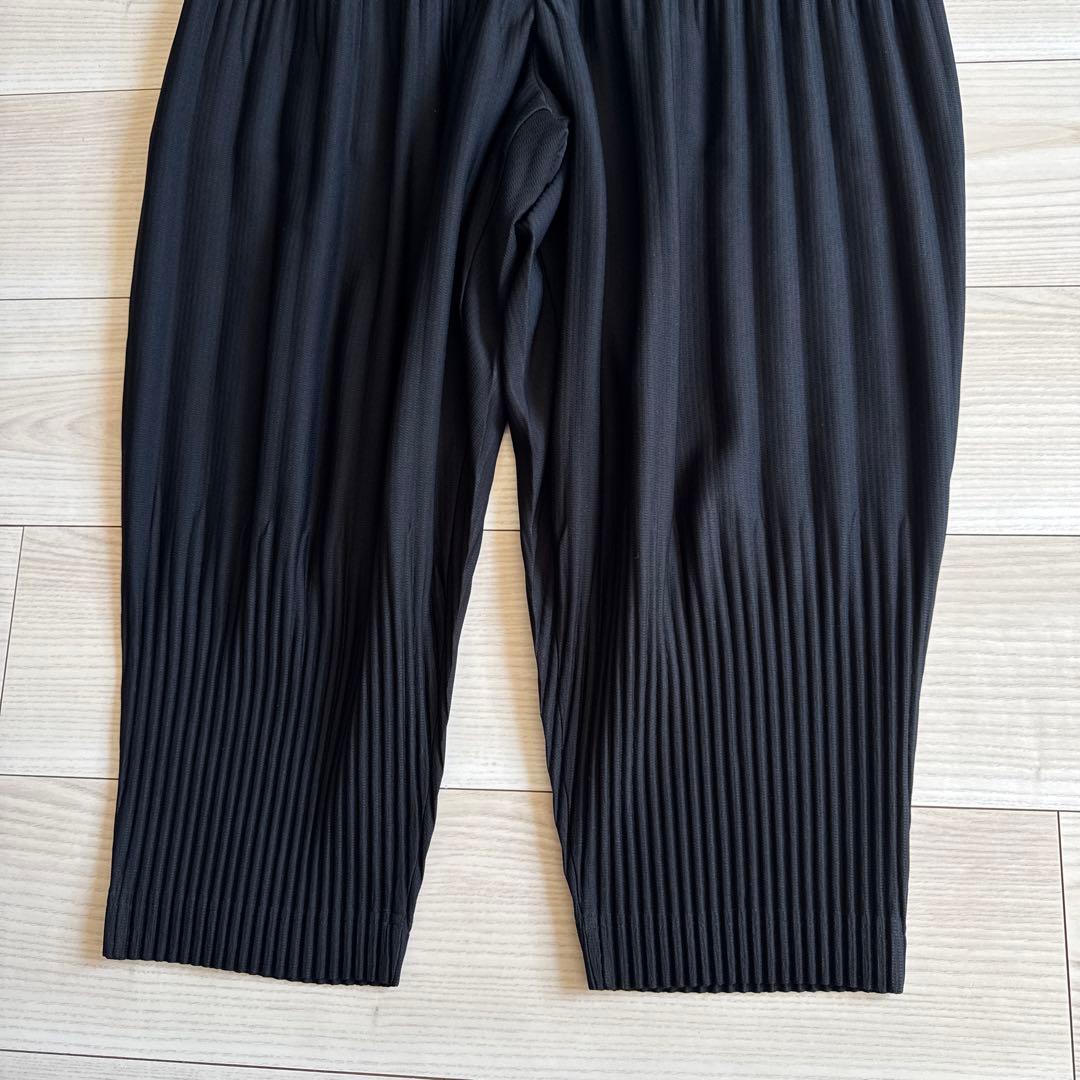 名作　美品　homme plisse issey miyake プリーツ パンツ