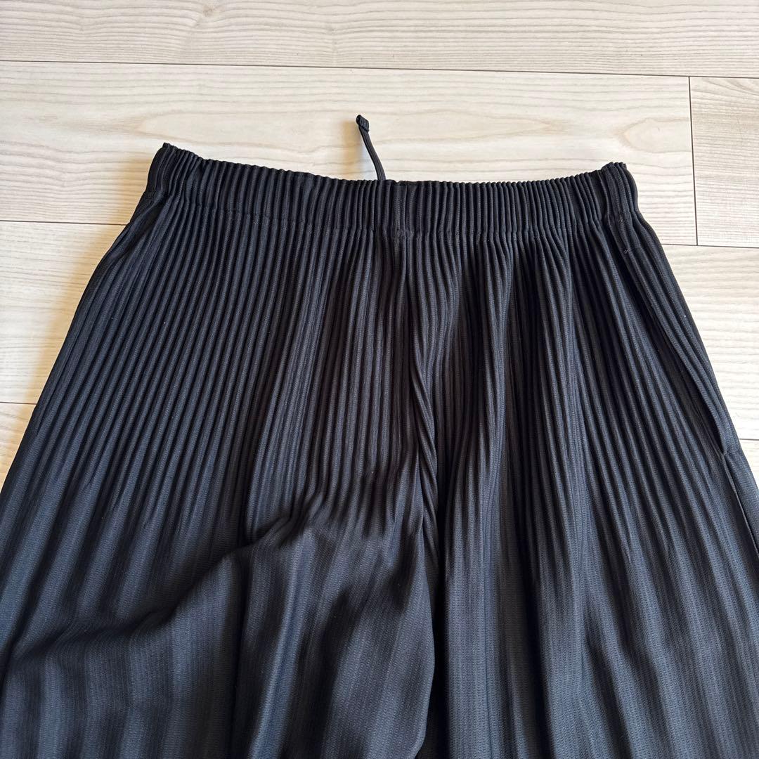 名作　美品　homme plisse issey miyake プリーツ パンツ