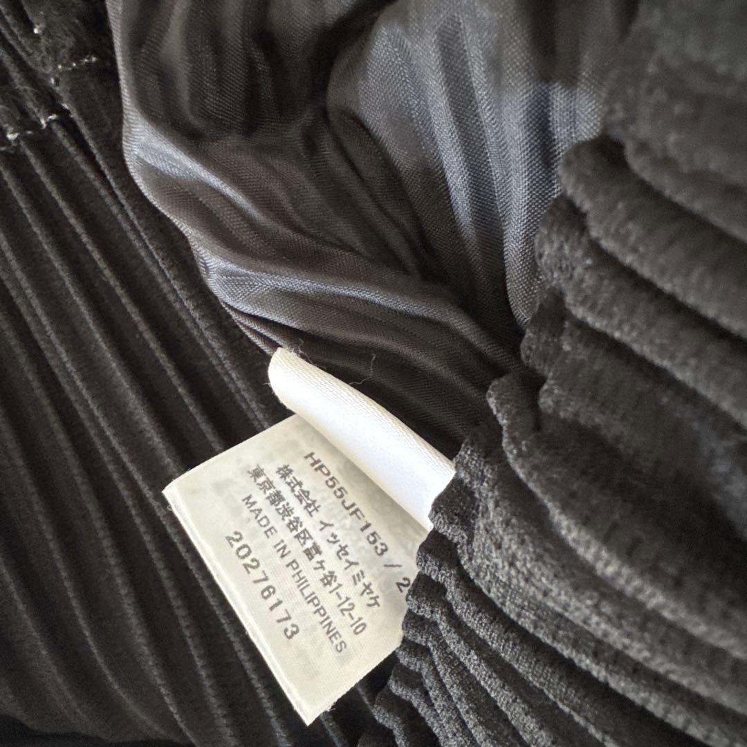 名作　美品　homme plisse issey miyake プリーツ パンツ