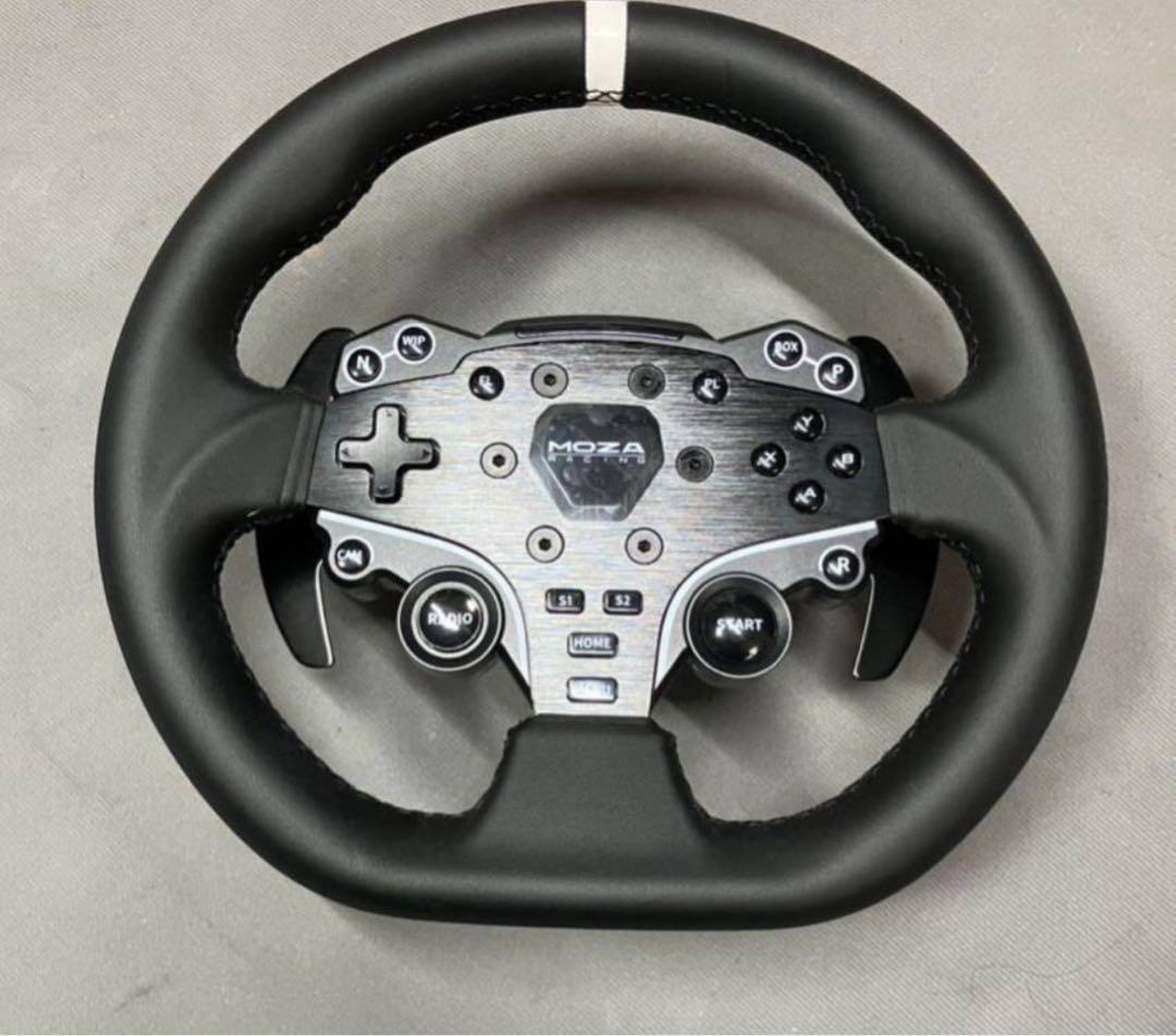 MOZA RACING R5 ハンコン ペダル ブレーキパフォーマンスキット