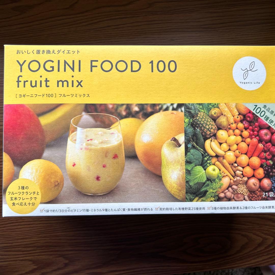 ヨギニーフード