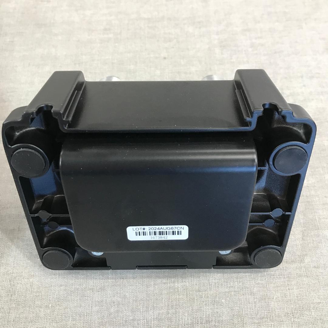 な*ゃ様 Pixio PS1D Wave Black モニターアーム デュアル