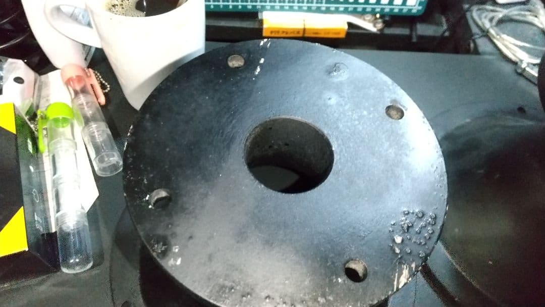 EAW/2インチドライバー用ホーン/1990年代/2本セット/USA製/美品