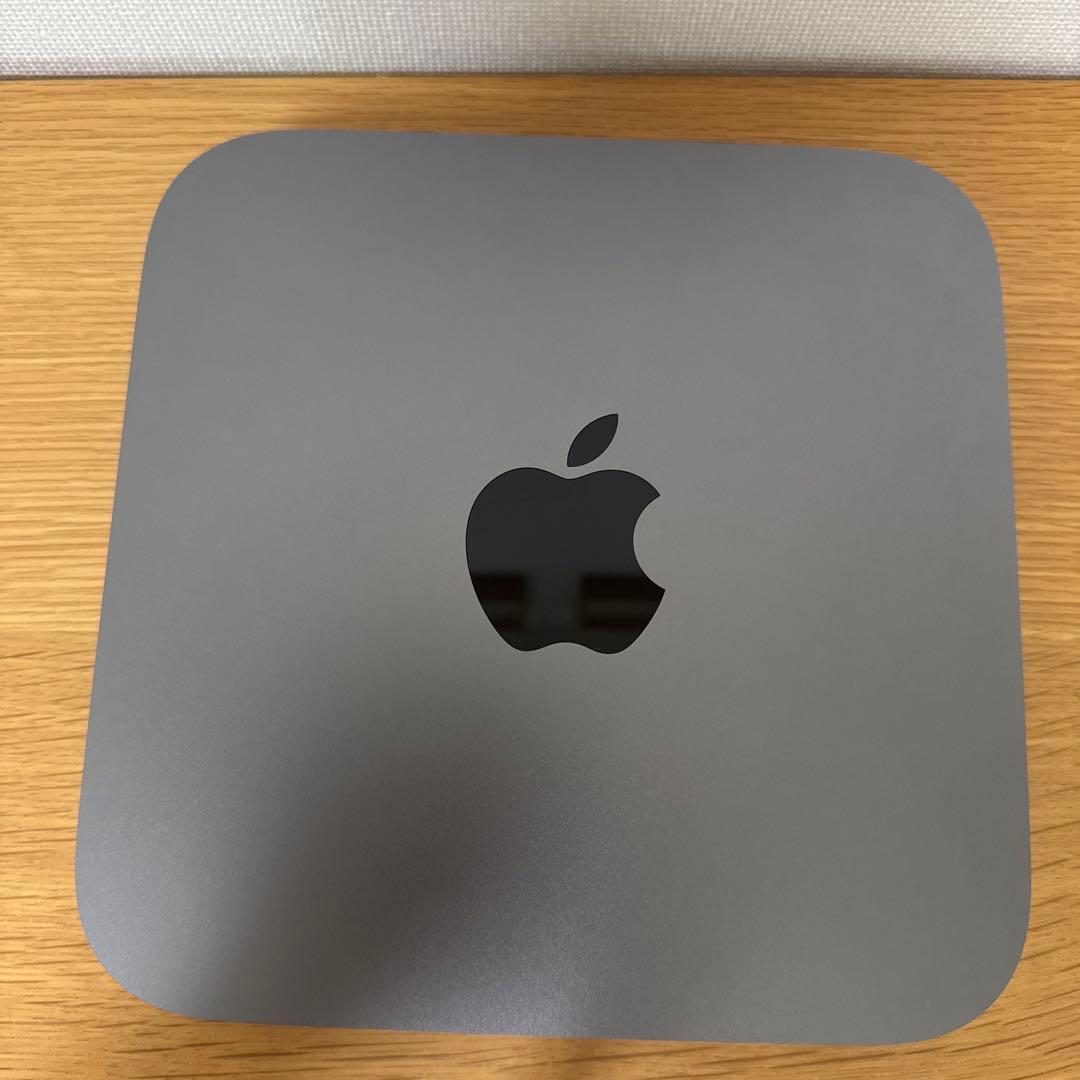 Macデスクトップ Apple Mac mini 2018 Core i7 64GB 1TB