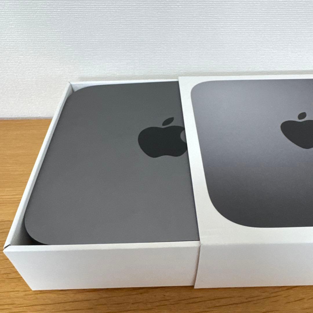 Macデスクトップ Apple Mac mini 2018 Core i7 64GB 1TB