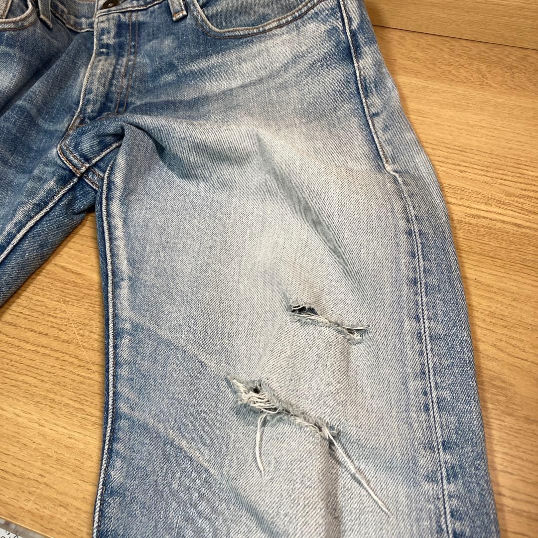 Levi’s　Made&Crafted 511スリムジーンズ　W32 　日本製