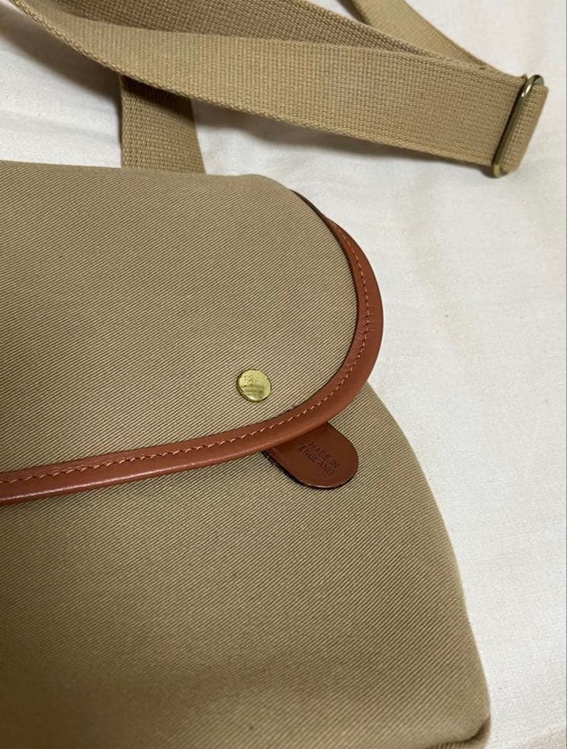 ブレディ Brady AVON ショルダーバッグ 【カーキ】