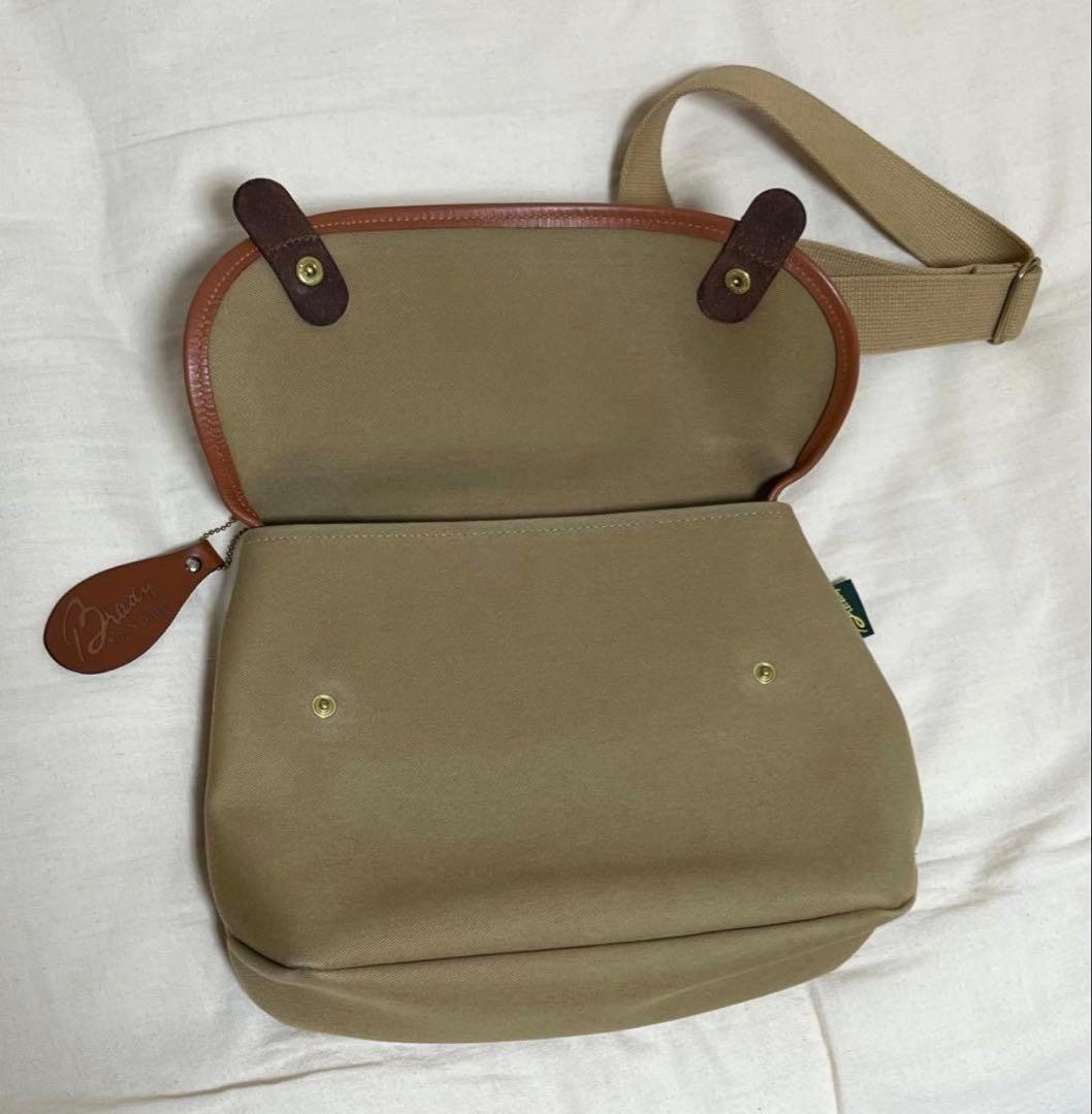 ブレディ Brady AVON ショルダーバッグ 【カーキ】