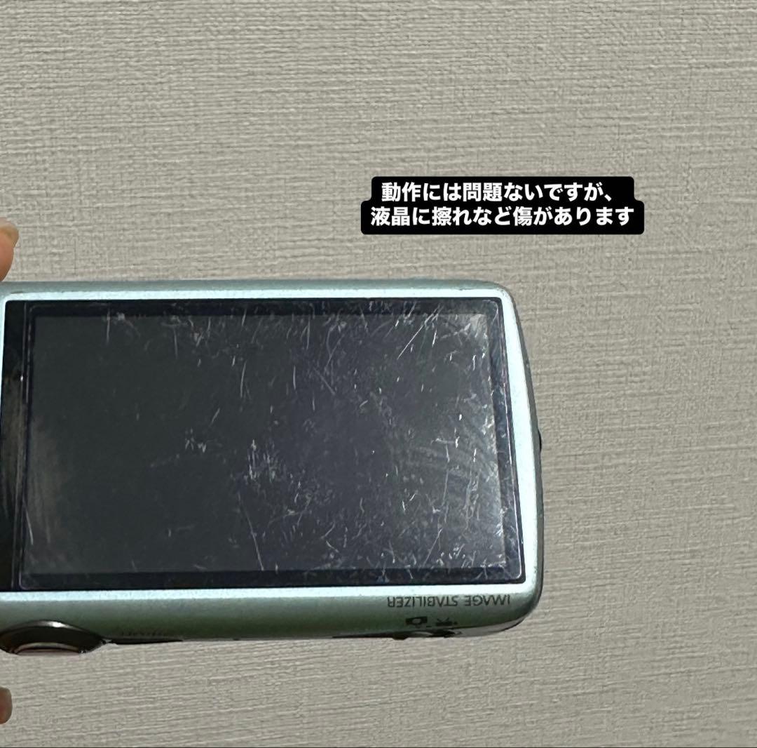 Canon キャノン　IXY DIGITAL 930 IS