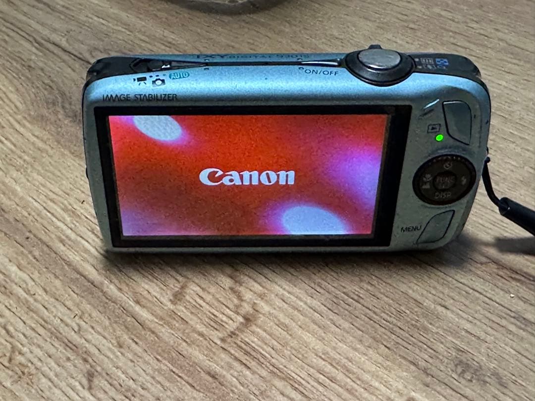 Canon キャノン　IXY DIGITAL 930 IS