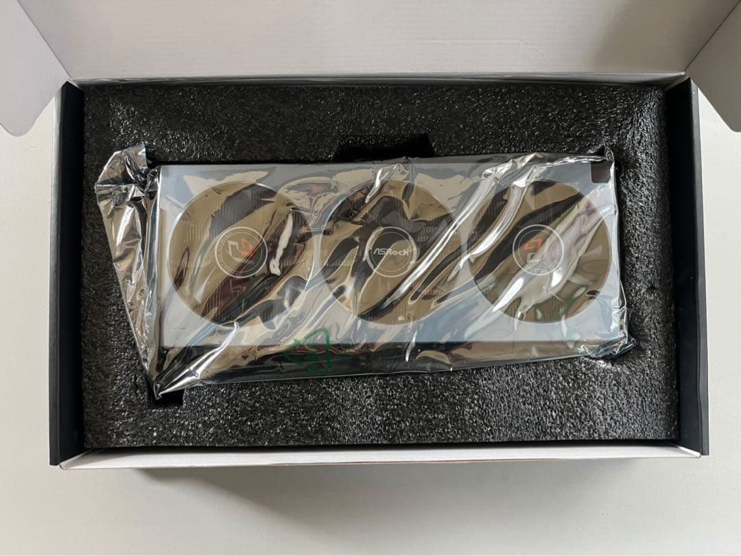 ASRock Radeon Ⅶ グラフィックボード