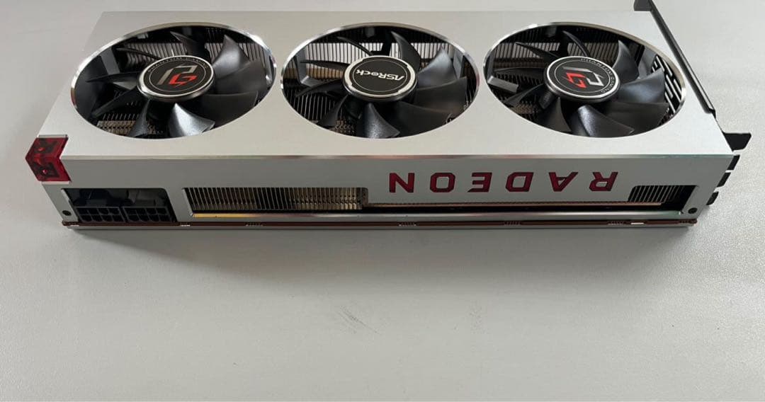 ASRock Radeon Ⅶ グラフィックボード